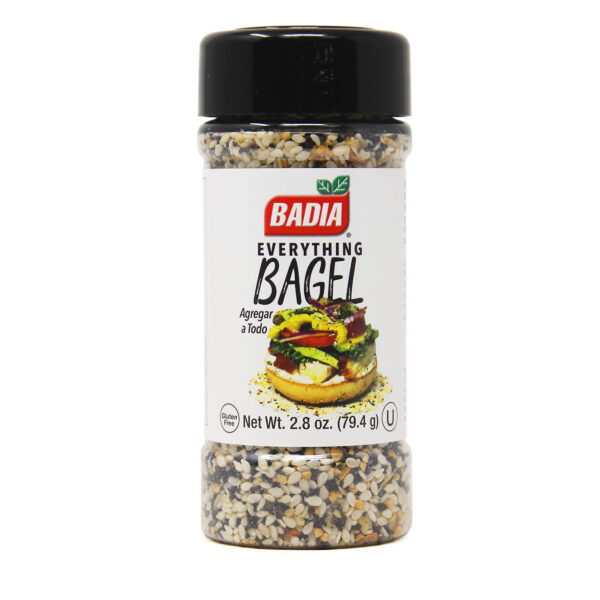 Badia Everthing Bagel Seasoning