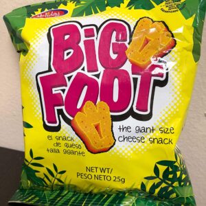 BigFood Chips Kaas