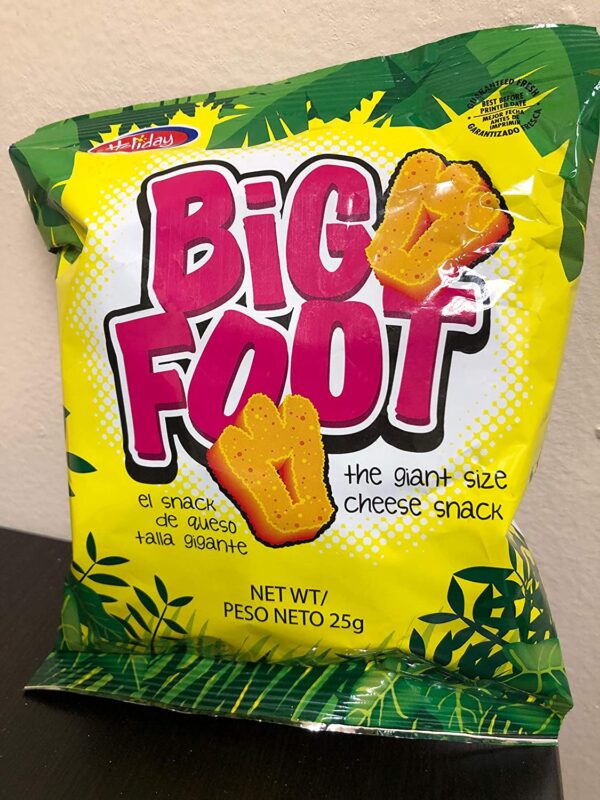BigFood Chips Kaas