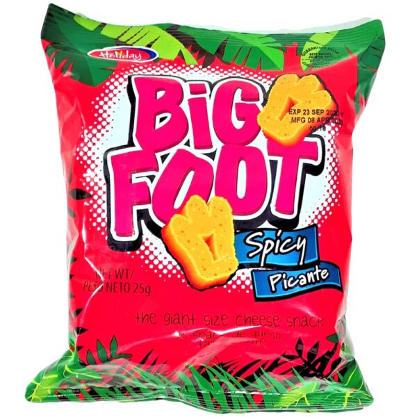 BigFood Chips Spicy
