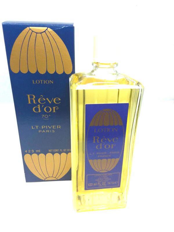 D'or Lotion