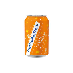 Fernandes Cream Ginger 33cL