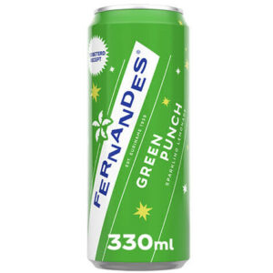 Fernandes Green Punch 33cL