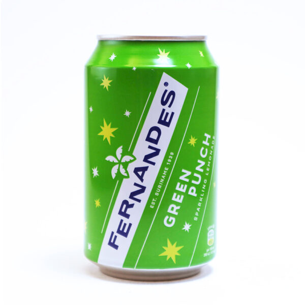 Fernandes Green Punch 33cL