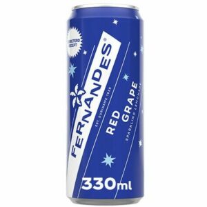 Fernandes Red Grape 33cL