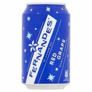 Fernandes Red Grape 33cL