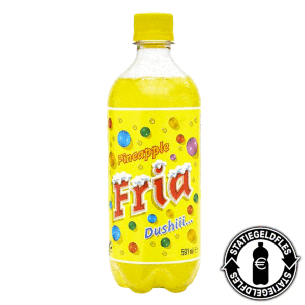 Fria Ananas 355ml