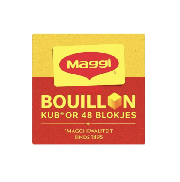 Maggi Bouillonblok 48ST