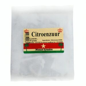 Citroenzuur