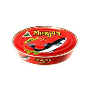 Morjon Sardines 215gr