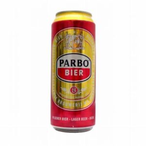 Parbo Bier Blik