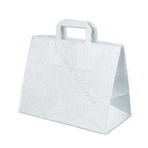 Papieren draagtas FSC32 - Pak 20 stuks