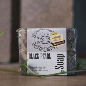 Black Pearl Soap – 100% Natuurlijk & Eco