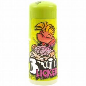 Brain licker roller