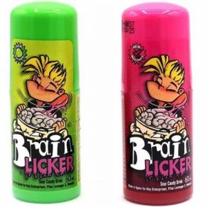 Brain licker roller sour cherry & apple