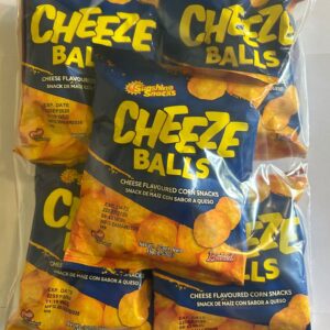 Cheeze Balls Chips