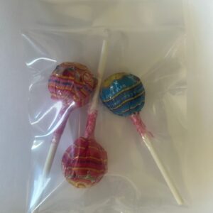 Chupa Chups lolly mix 3 stuks