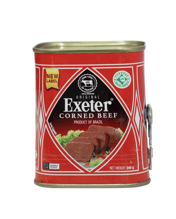 Exeter Corned Beef