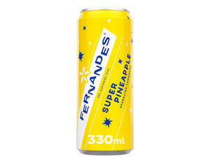 Fernandes Super Pineapple 33cl