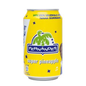 Fernandes Super Pineapple 33cl