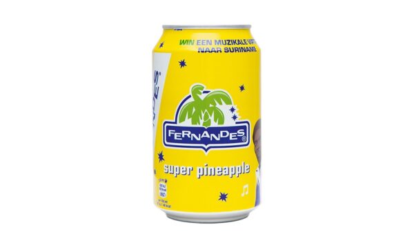 Fernandes Super Pineapple 33cl