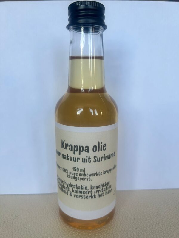 Krappa Olie