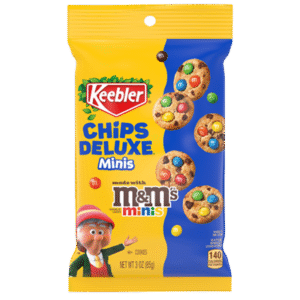 Keebler Chips Deluxe Mini's