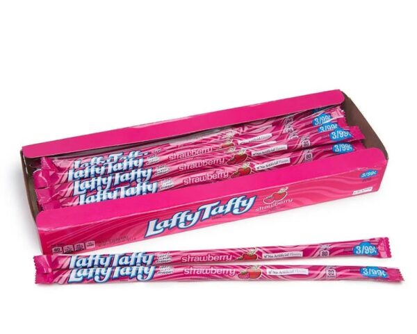 Laffy Taffy Rope Strawberry