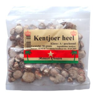 Kentjoer heel