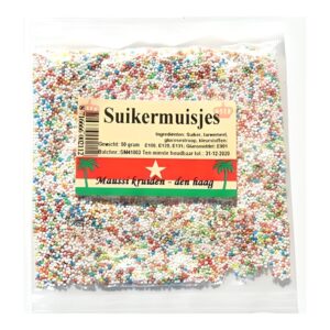 Suikermuisjes
