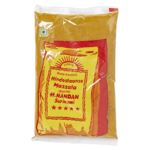 Nandan Massala