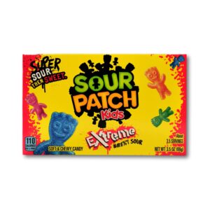Sour patch kids extreme