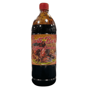 Switi Bori Ketjap Sambal
