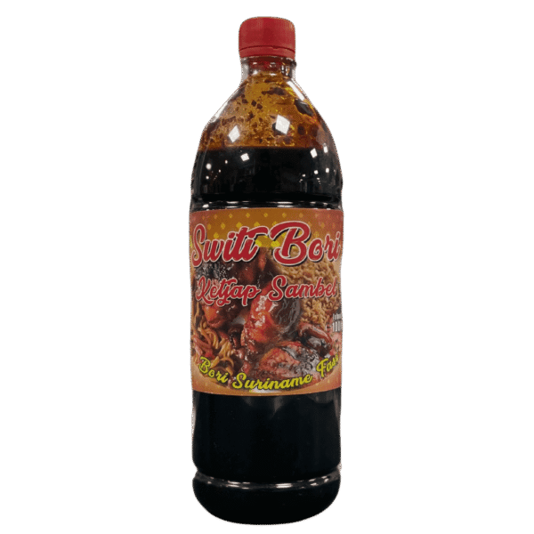 Switi Bori Ketjap Sambal