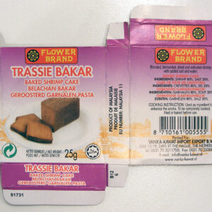 Trassi Bakar