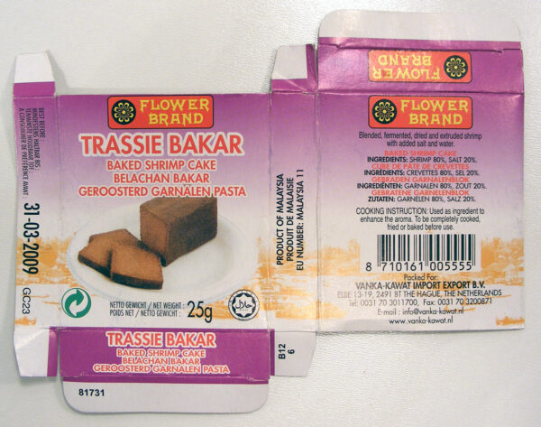 Trassi Bakar
