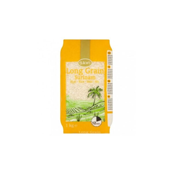 Sawi Surinaamse rijst 1000 gr
