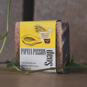 Papaya Passion Soap