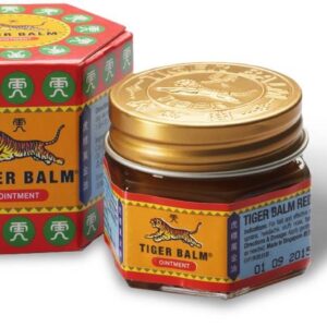 Tiger balm rood