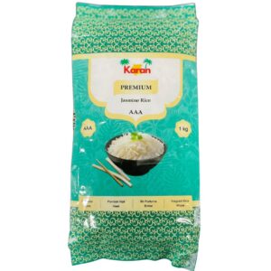 Karan Jasmine rijst 1 kg