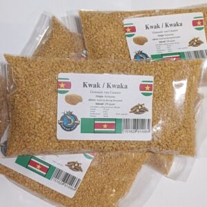 Surinaamse Kwak - Kwaka