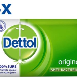 Dettol Zeep Original 4x60g
