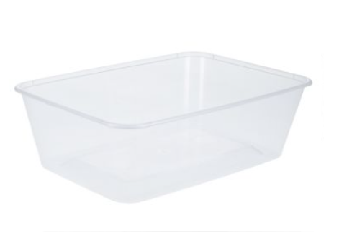 Magnetronbakken met deksel