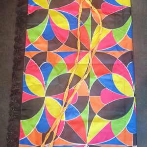 Pangi-met-zwarte-sierrand