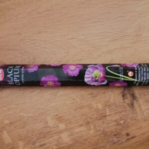 HEM Wierook Black Opium